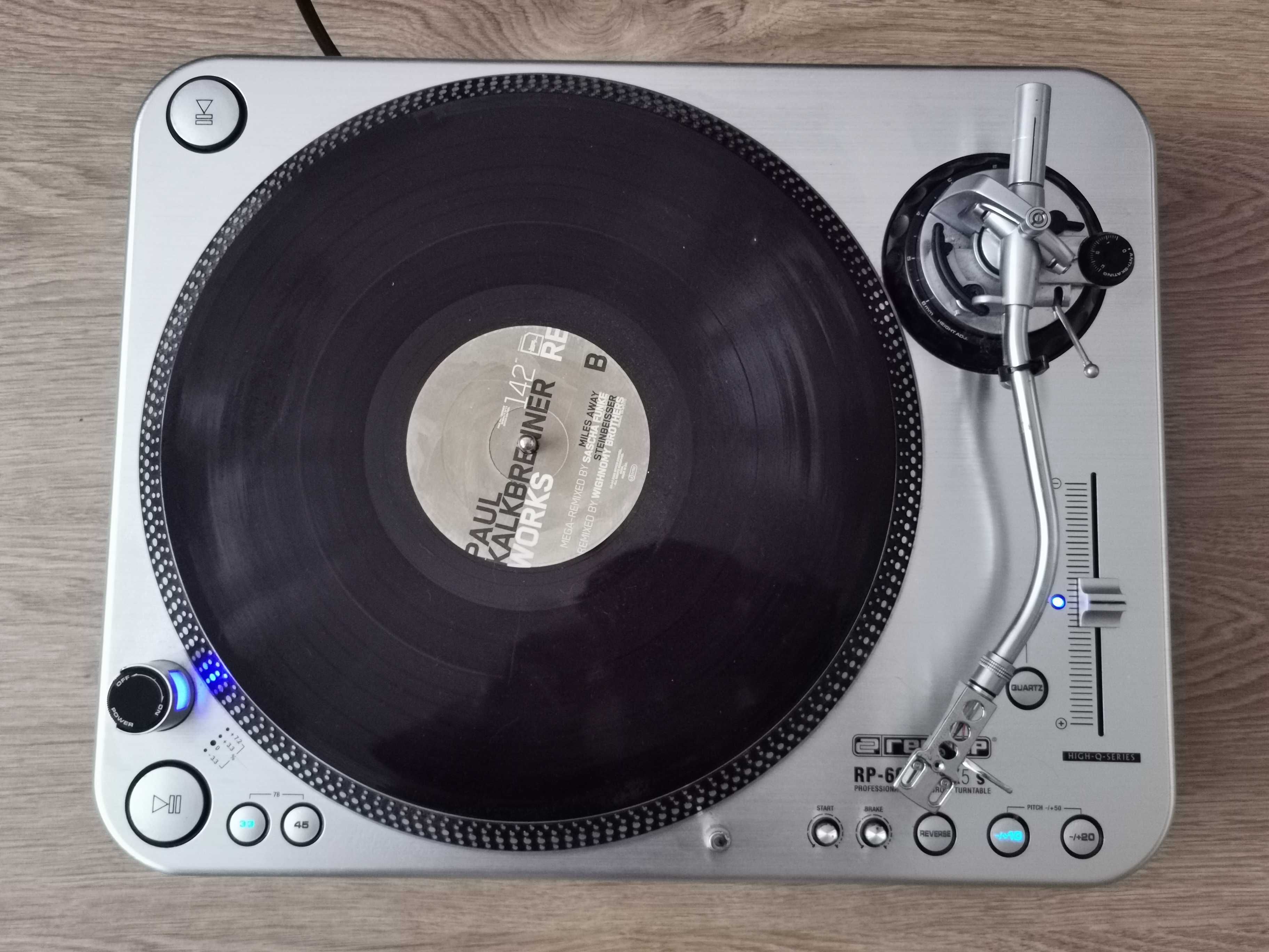 Reloop RP-6000 MK5 s