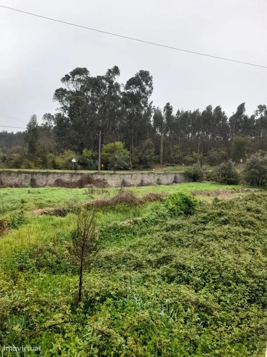 Terreno para Construção de Moradia/Moradias na Estrada Batalha-Fátima