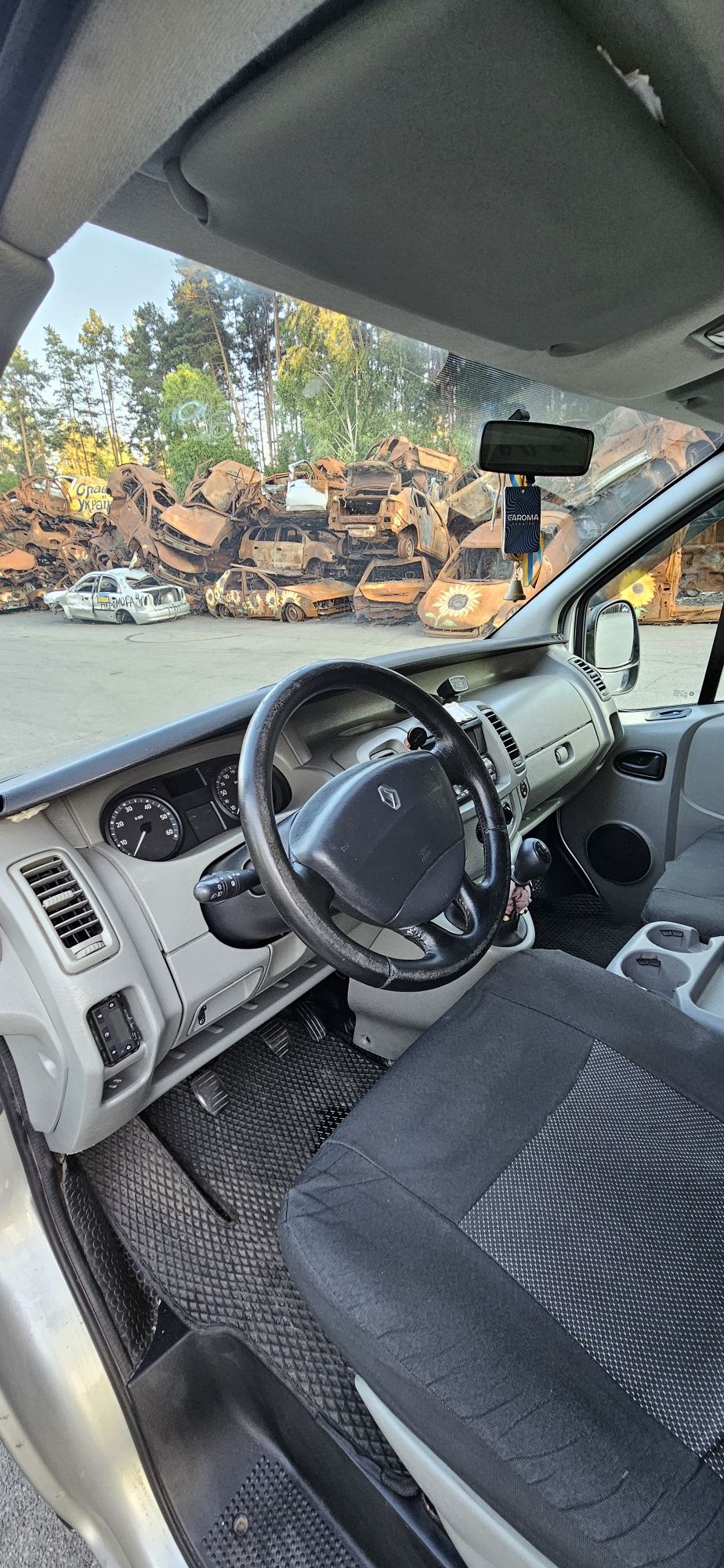 Renault Trafic 2010