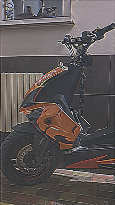 Apriliiа sr50 gen 3 док