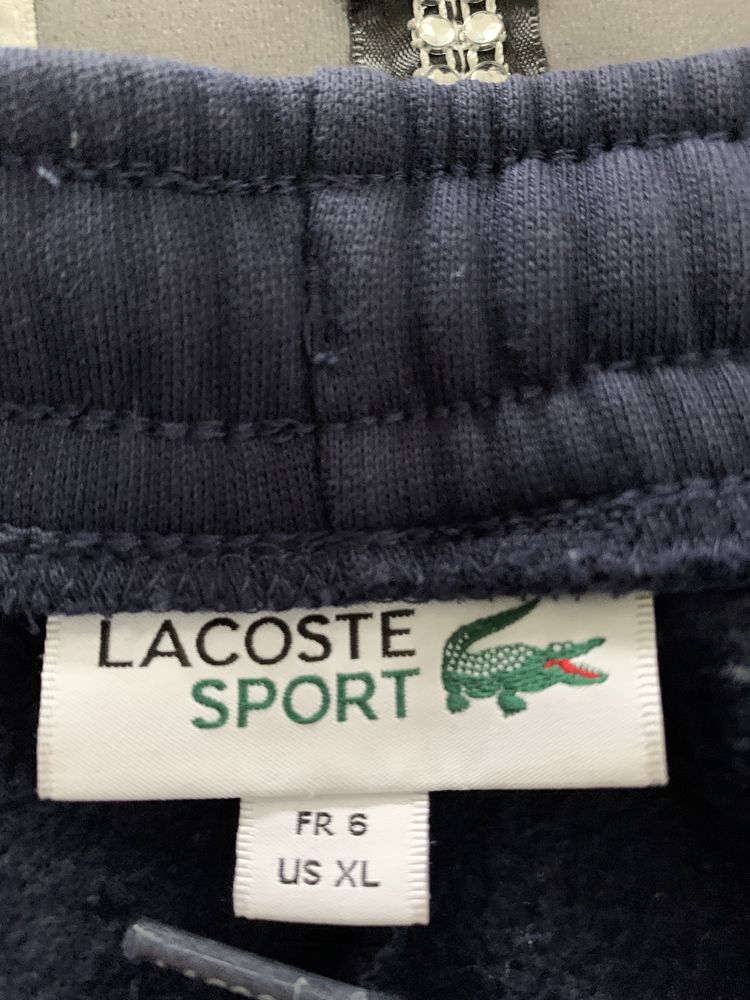 Spodnie dresowe Lacoste