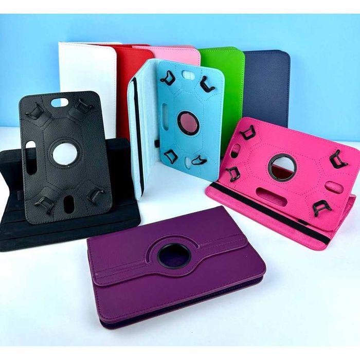 Новый! Чехол на планшет 7/8 /9/10/ 11" электрона книга 7 - 10 дюйма