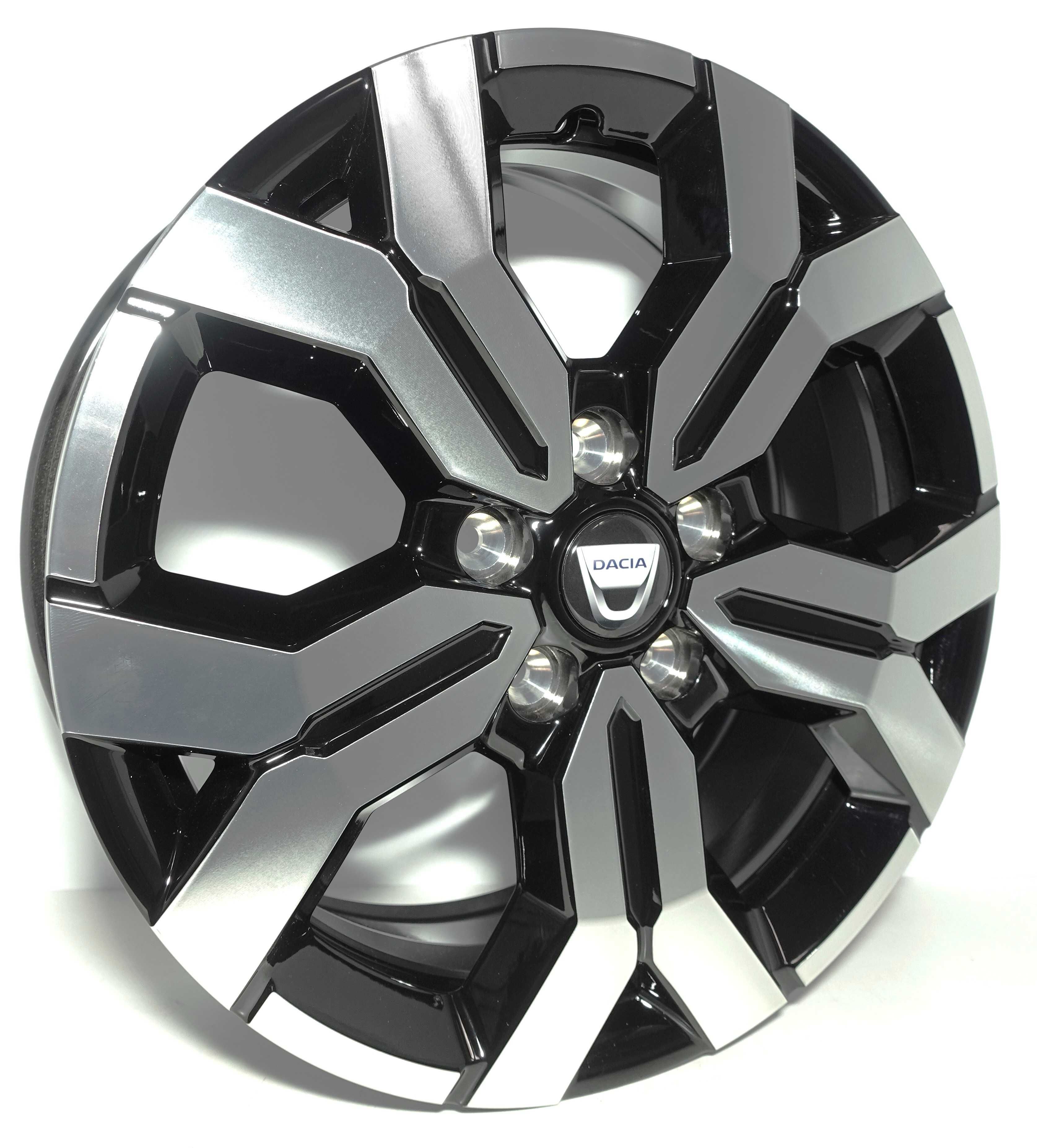 Felgi DACIA DUSTER 17" 5x114,3 Nowe oryginalne