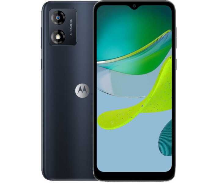 Motorola E13 2/64GB Aurora Green/Cosmic Black