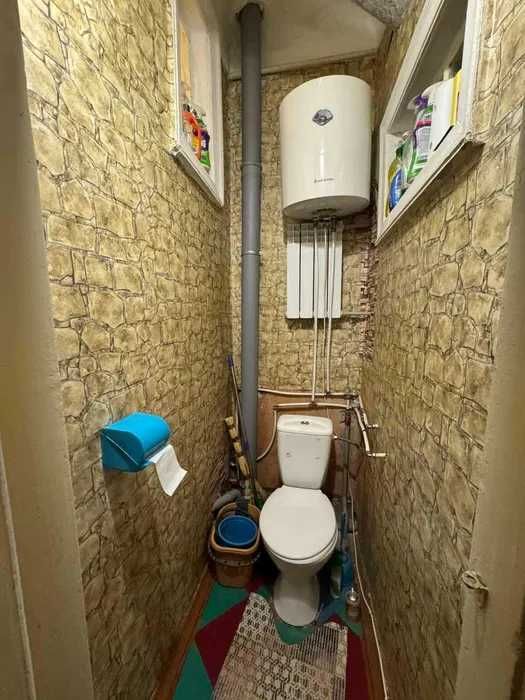 Продам 2к квартиру сталинка ХТЗ Индустриальная Сертификат Библика