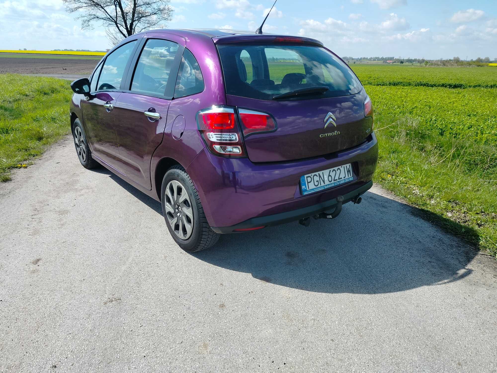 Citroen C3 1.4HDI