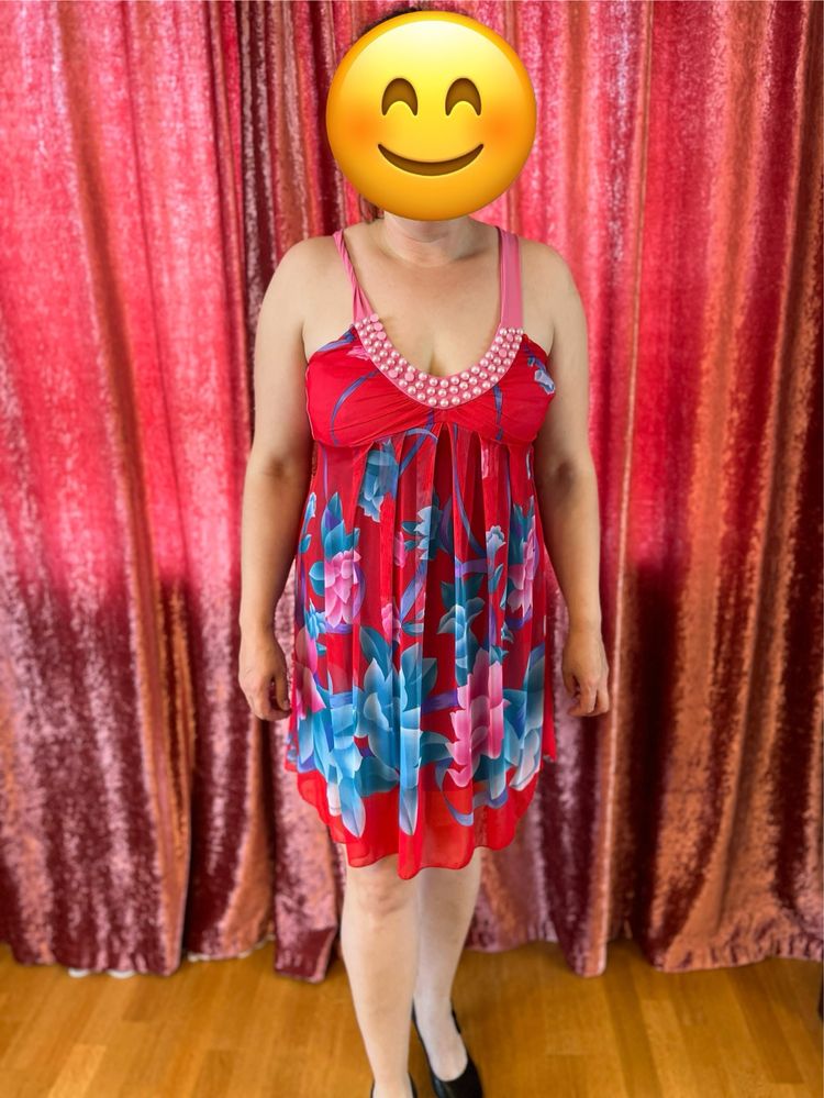 Плаття літнє жіноче 42 розмір