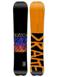 Deska snowboardowa Drake Guerrilla 158cm