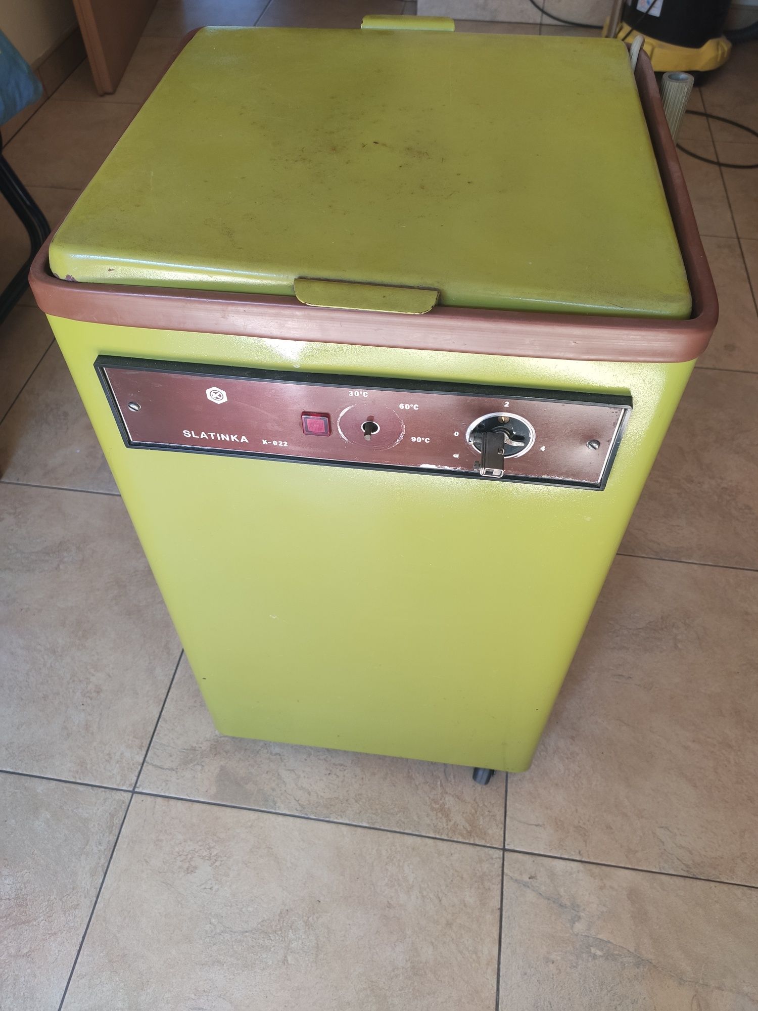 Pralka slatinka K-022