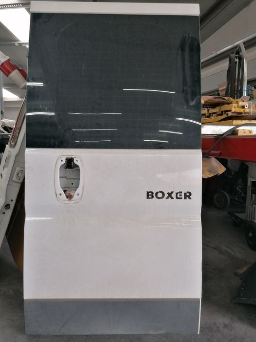 Peugeot boxer  tecto baixo