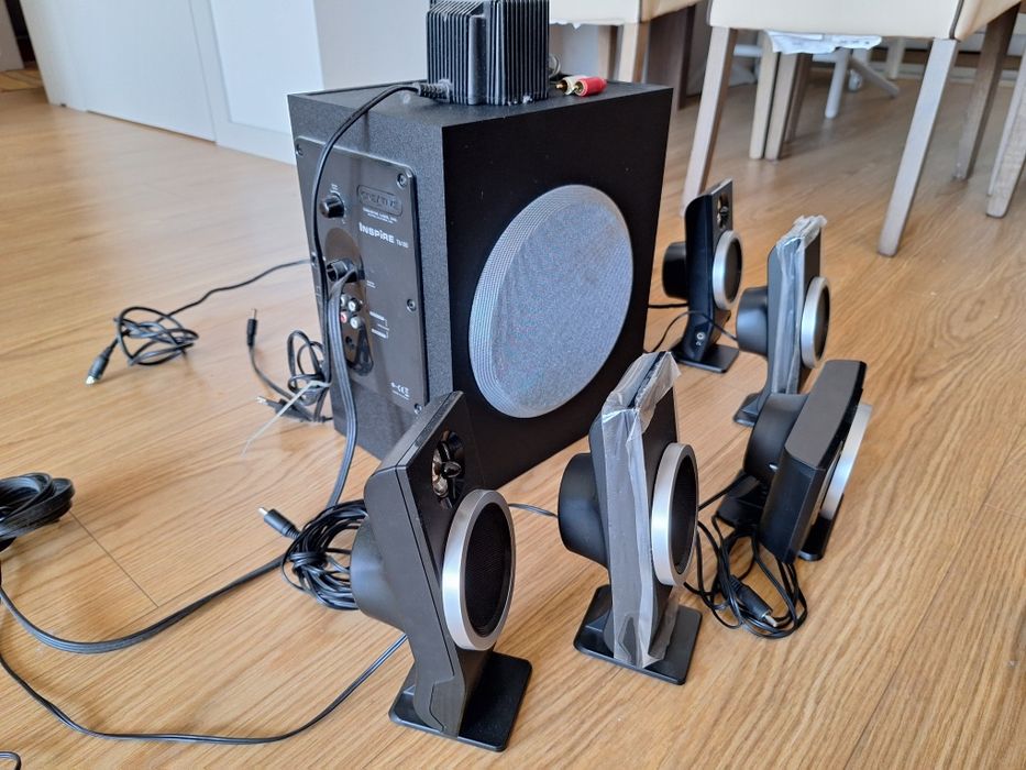 Creative Inspire T6100