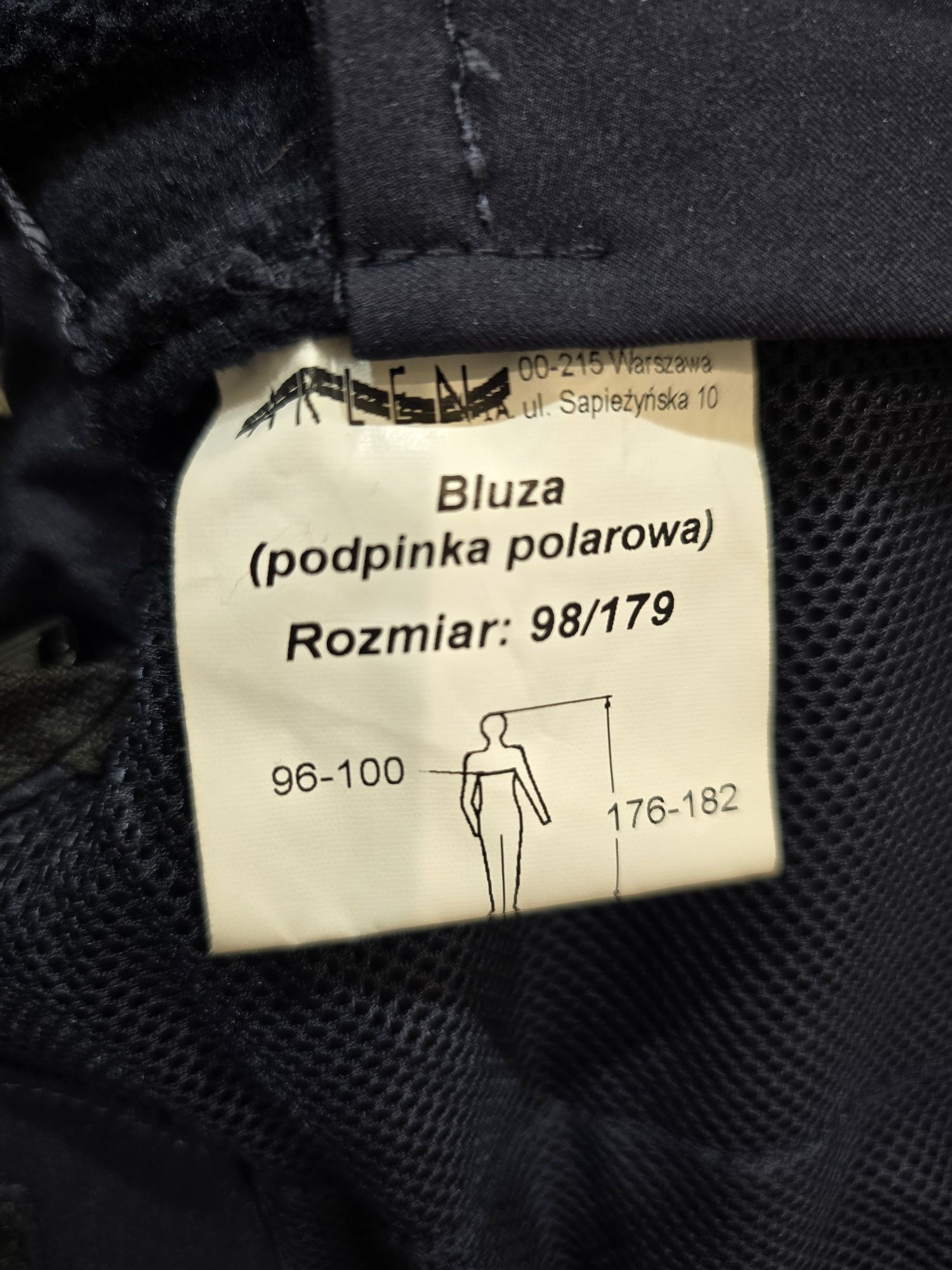 Polar służbowy policyjny 98/179