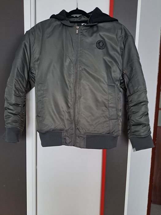 Kurtka chłopięca Reporter 158