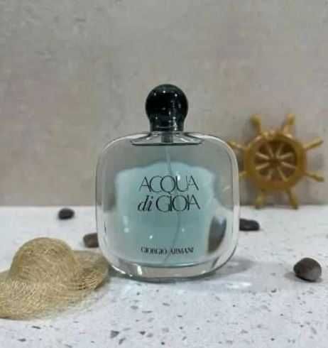 Красивый женский парфюм Armani Acqua di Gioia. 100 мл.