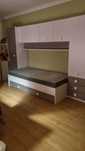 Cama com gavetão