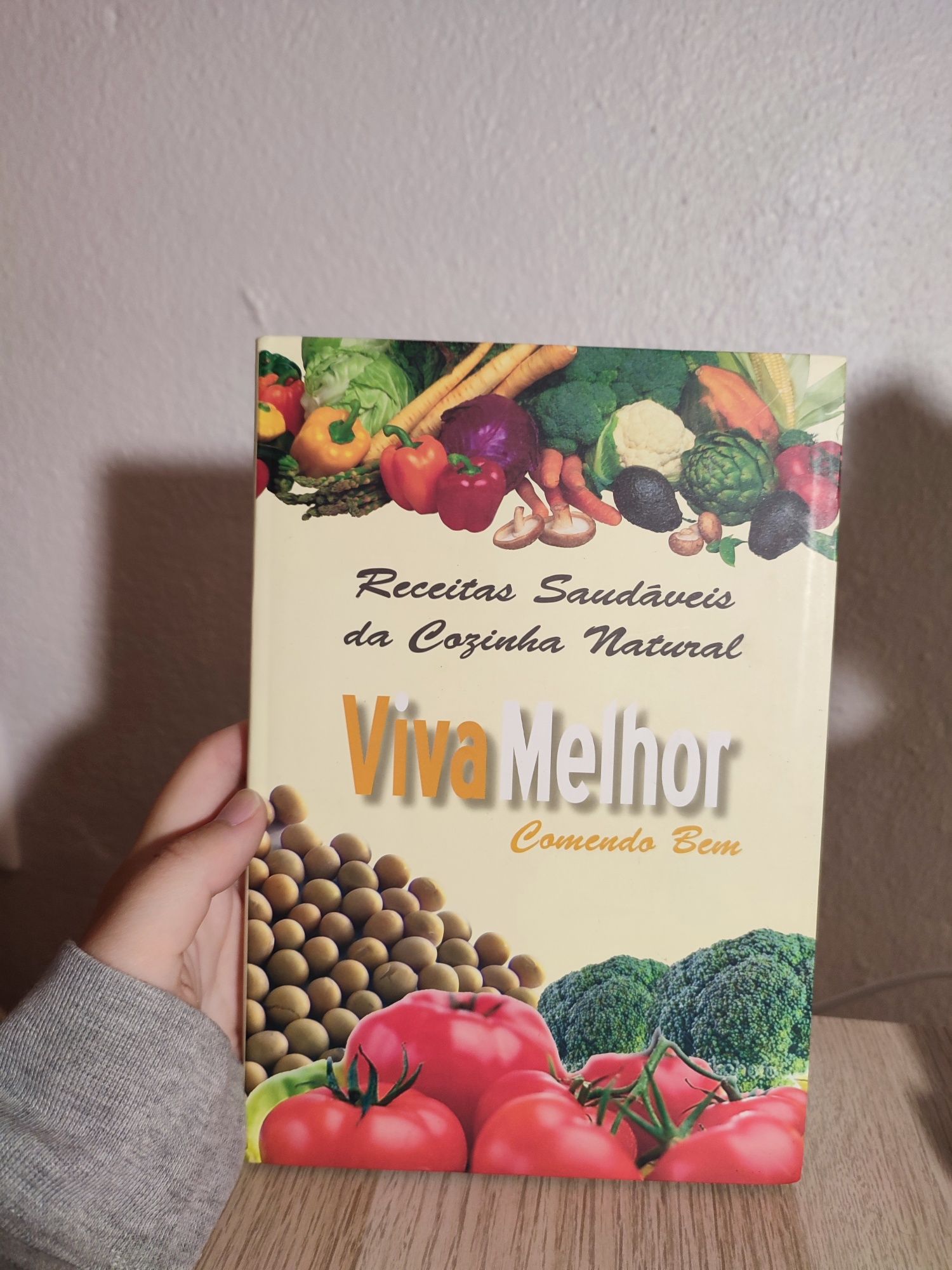 Livros "Viva Melhor"