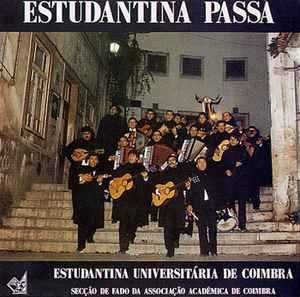 Estudantina Universitária de Coimbra – "Estudantina Passa" CD