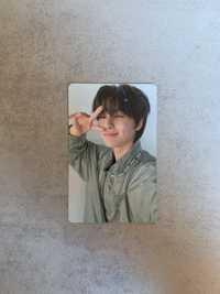Stray Kids Jeongin Social Path Album Photocards