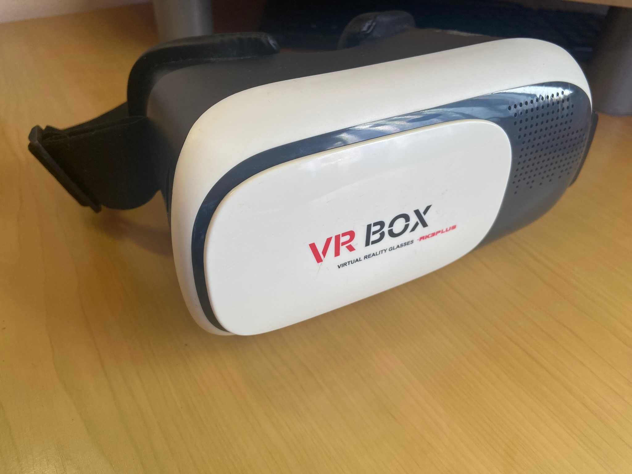 Óculos de Realidade Virtual para Smartphone