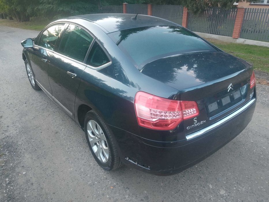 Citroen C5 Exclusive DVD 2.0hdi Full Navi 2.0  Hd i Manual