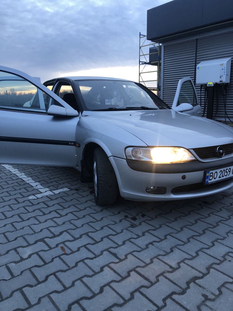 Opel Vectra B 1996