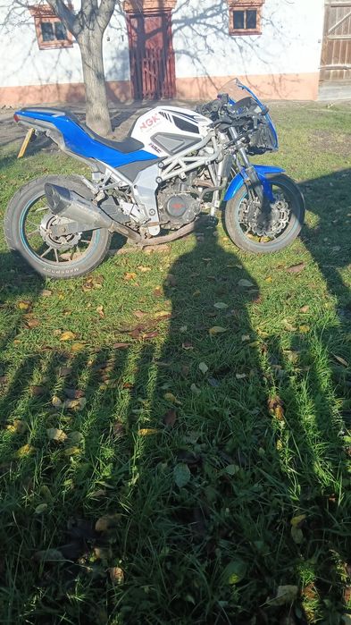 Lexmoto lxr 125cc