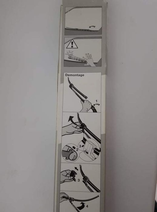 Escovas bmw e92 320coupe