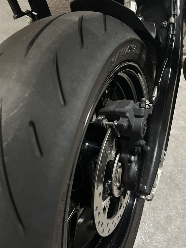 Bmw F900 R de 2020