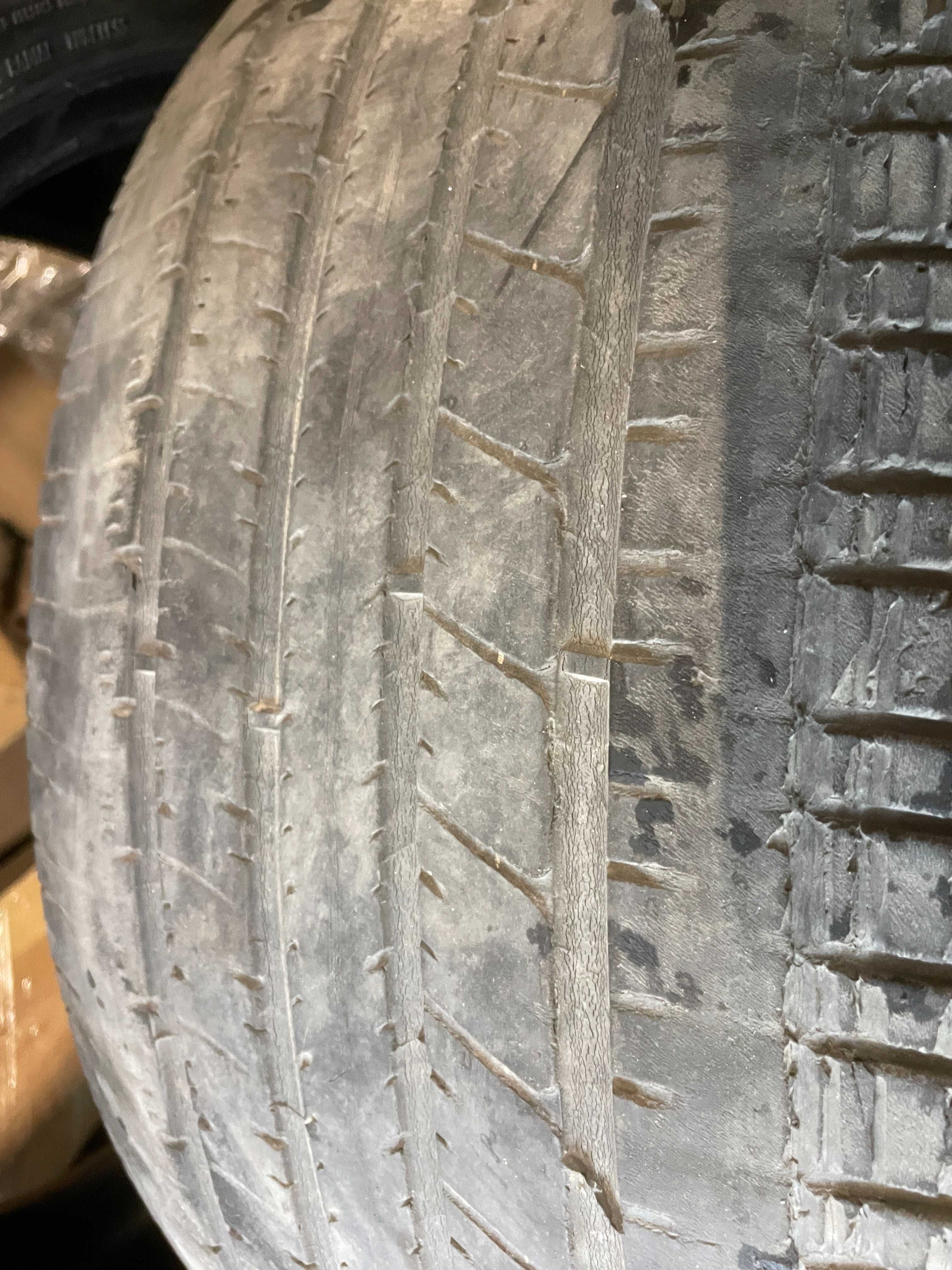 Шини колеса резина Goodyear 255/45 R20 Eagle RS 101V