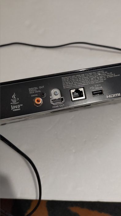 Програвач Blu-ray Sony BDP-S4100