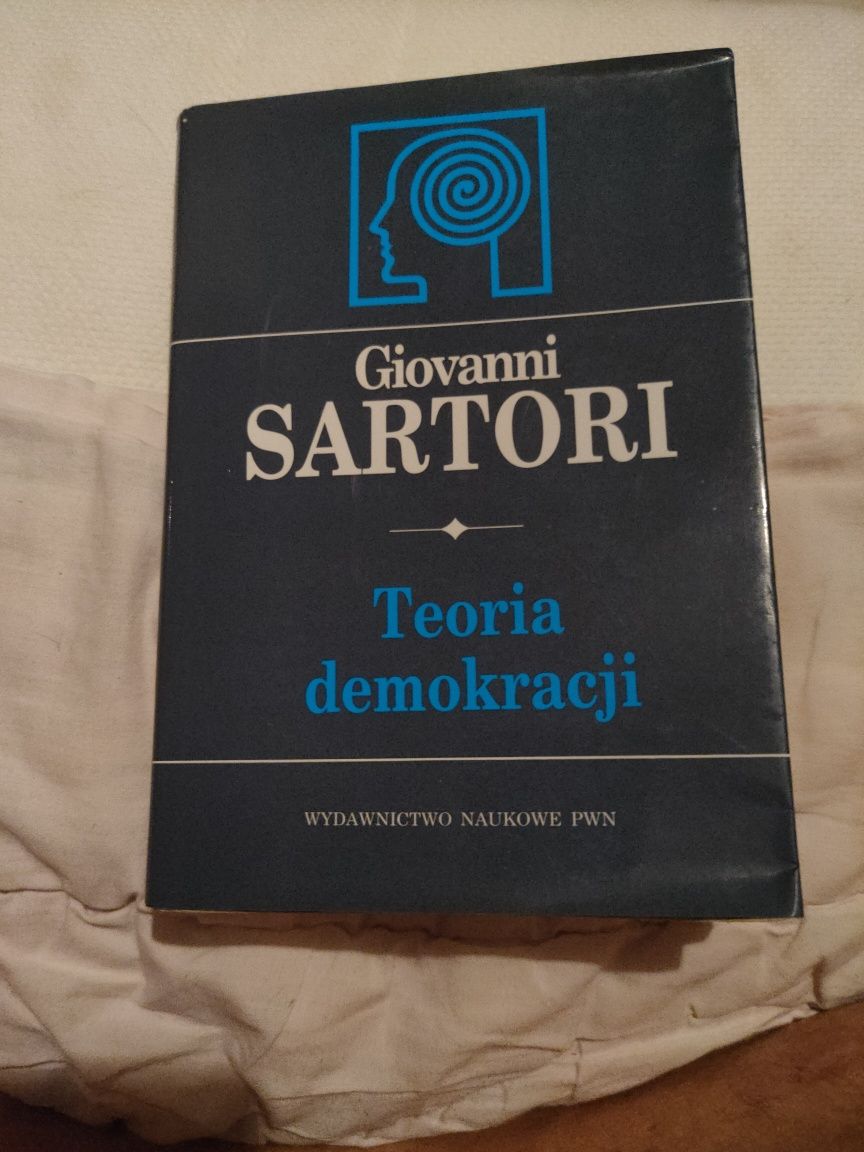 Teoria demokracji Giovani Sartori
