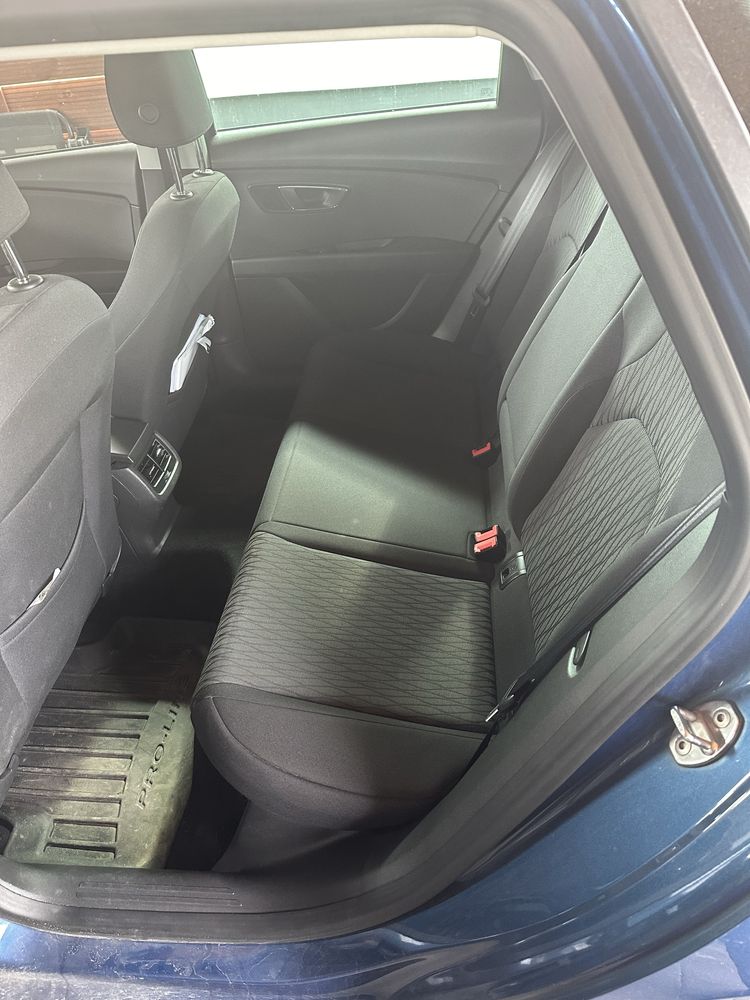 Seat Leon ST 3 2.0CR 2014r