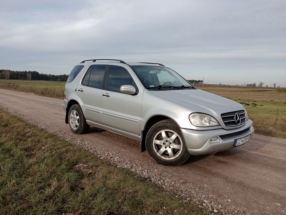 Mercedes ml. 250