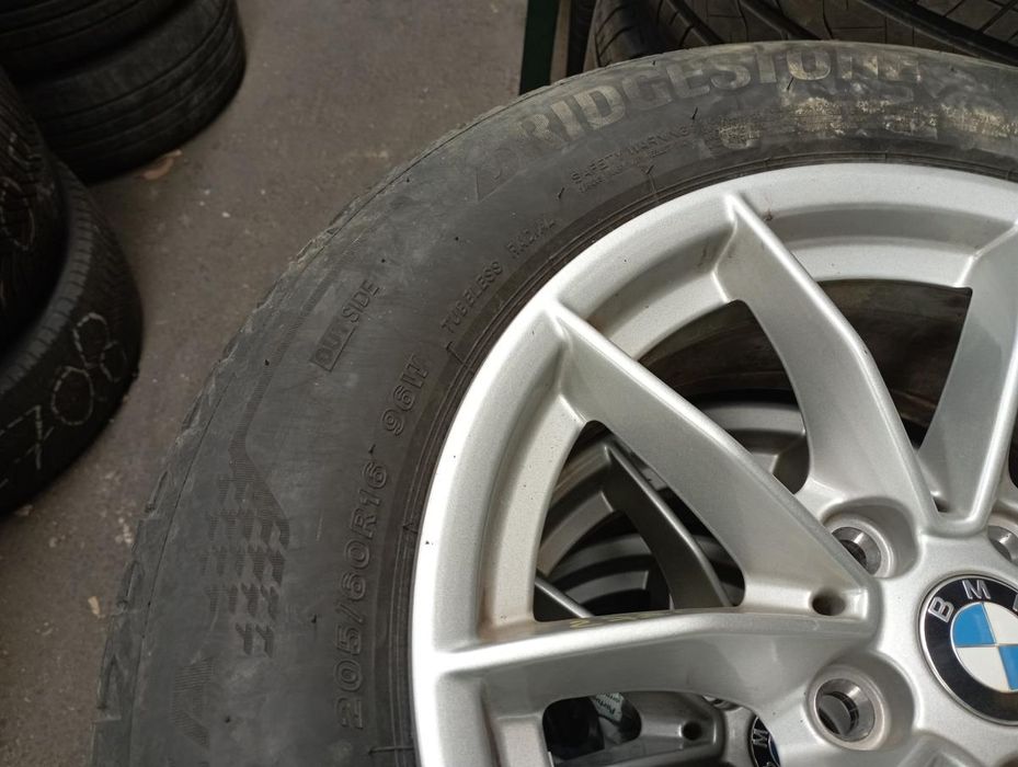 Conjunto de jantes BMW 3 (G20, G80)