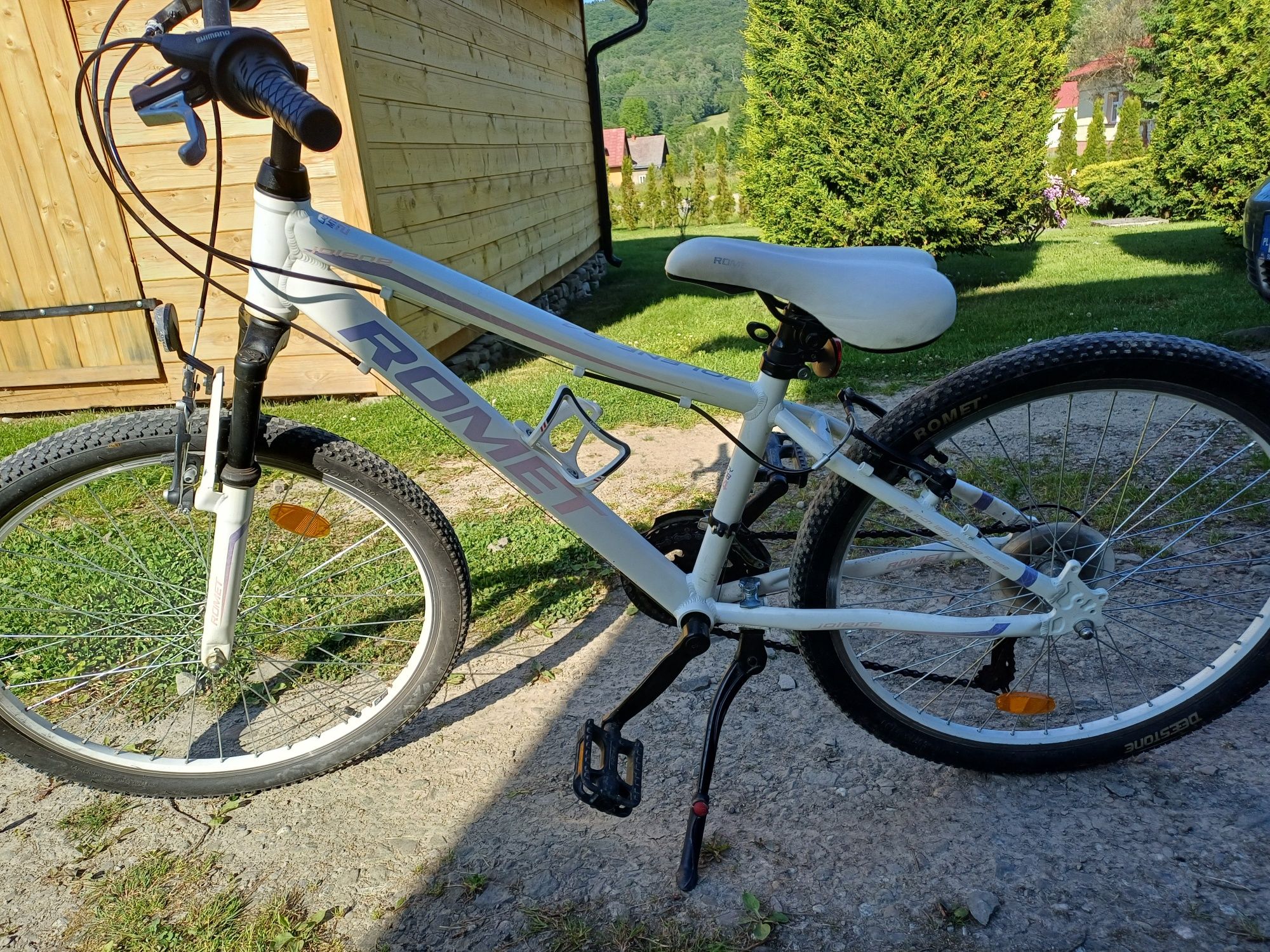 Rower Romet  jolene 24