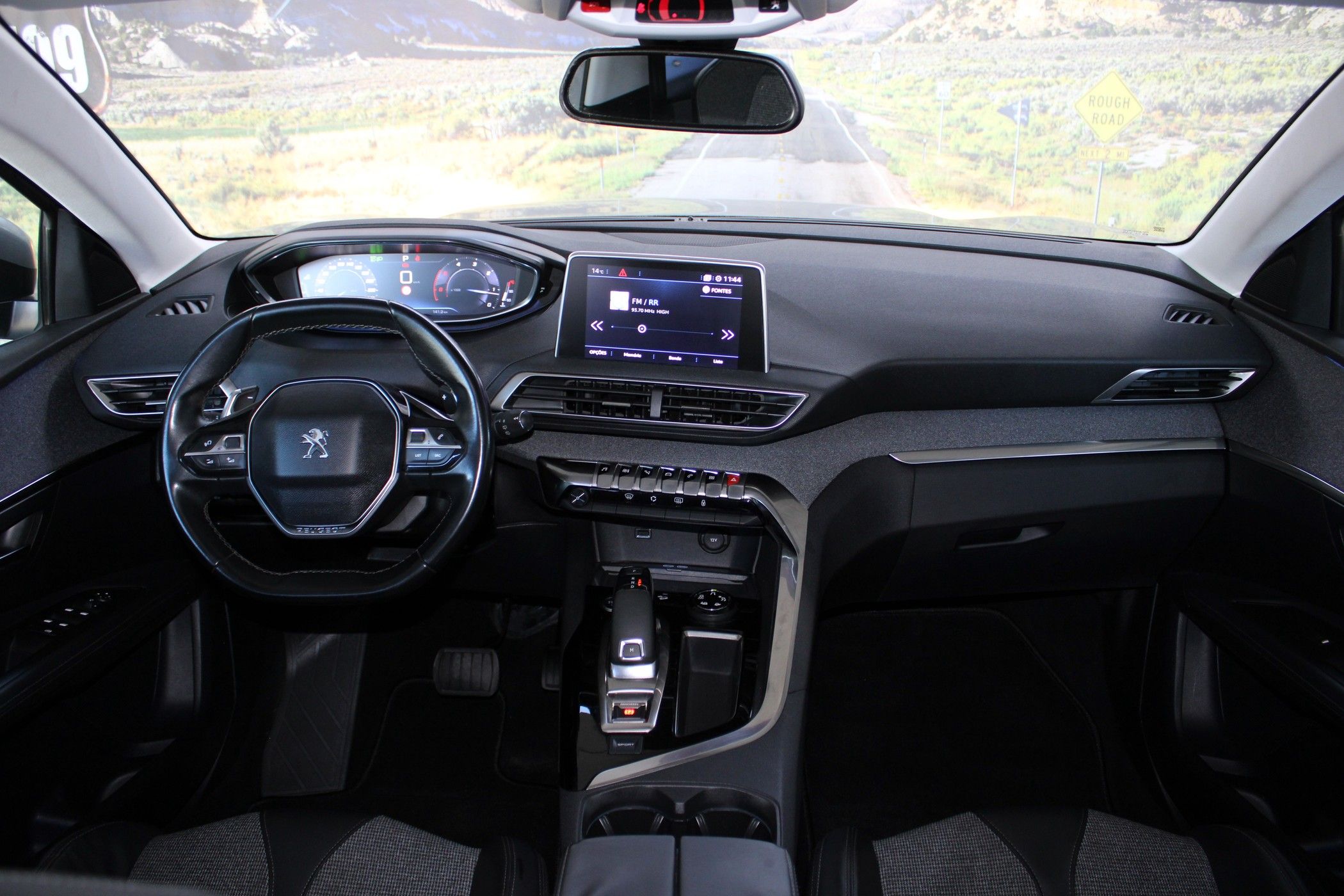 Peugeot 3008 1.6 BlueHDi Allure EAT6