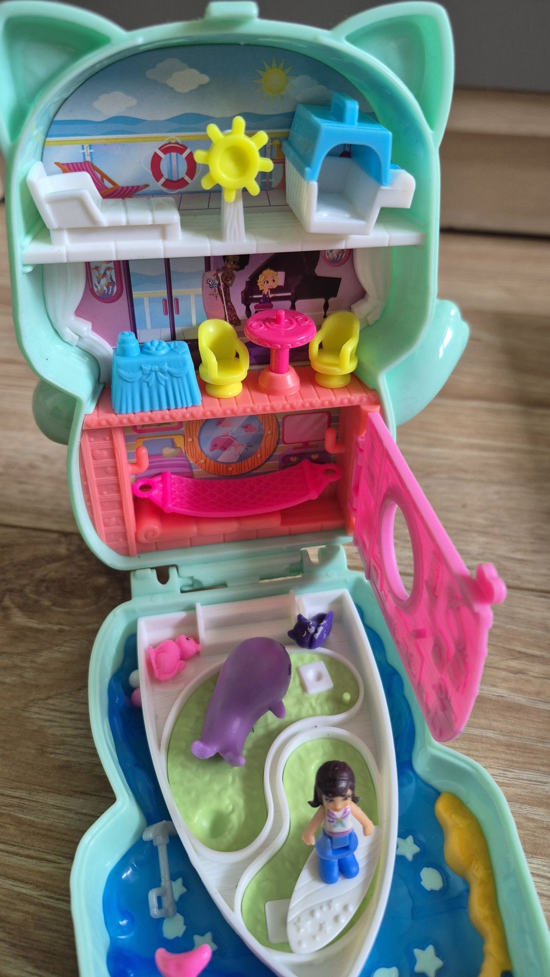 Polly Pocet kotek