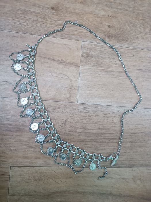 Пояс для восточних танців живота пояс із монетами