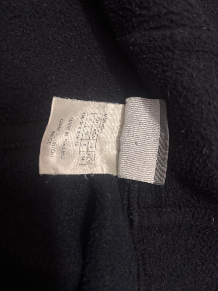 Polar z kapturem Jack Wolfskin