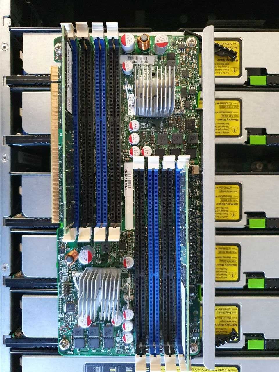 Сервер Cisco UCS C460 M2 40 ядер 80 потоков 2.4-2.8GHz LGA1567 E7-4870