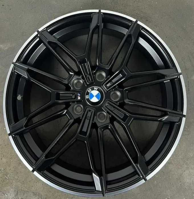 Новые диски 5*120 R19 на Bmw 5 F10 X3 X5 F15 3 F30 4 F32 6 F06 Tesla