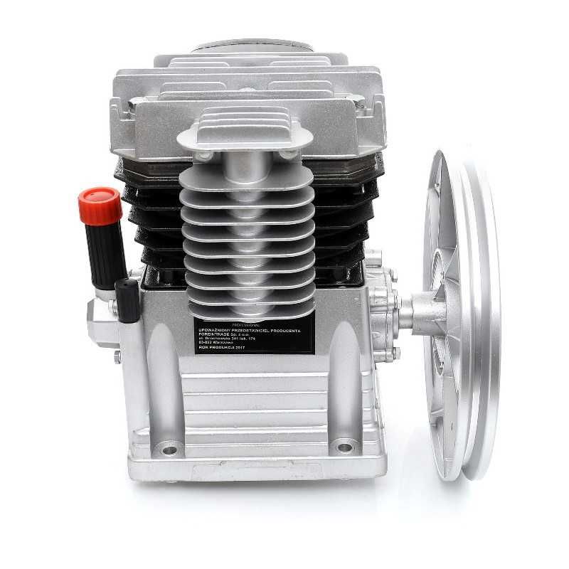 KRAFT&DELE Sprężarka Pompa 2200w Kompresor 400 L/min 8 Bar 3km KD1492