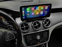 Kolorowy dotykowy wyświetlacz MERCEDES CLA w117 Android Auto Carplay