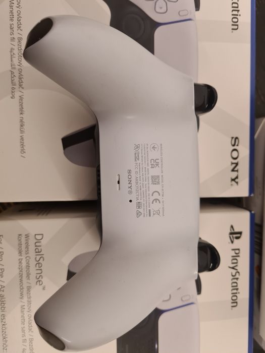 Dualsense do Playstation 5