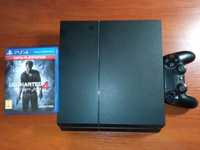 Продам Sony PlayStation 4 fat 1 tb з акаунтом