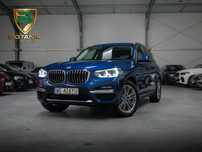 BMW X3 xDrive30e 292KM xLine Salon PL 108000+VAT