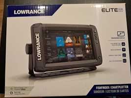 Echosonda Lowrance Elite Ti2 9"