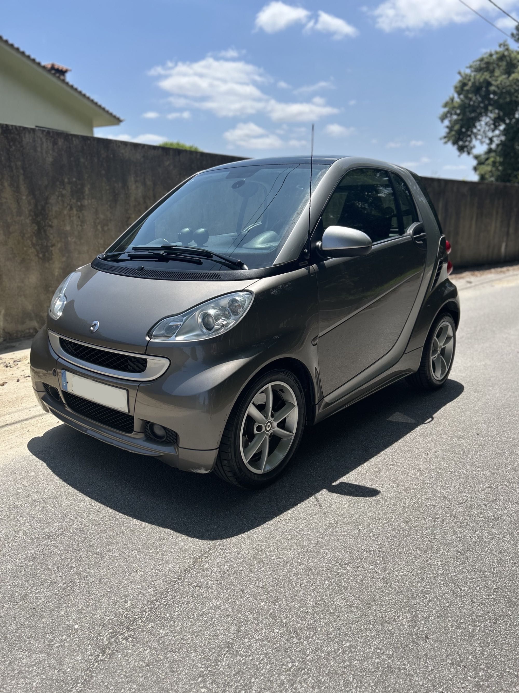 Smart Fortwo Pulse CDI