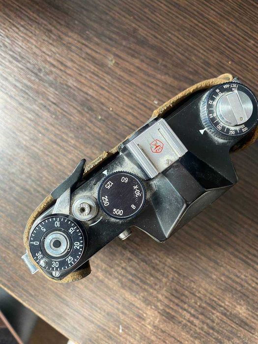 Фотоапарат Zenit без обьєктива