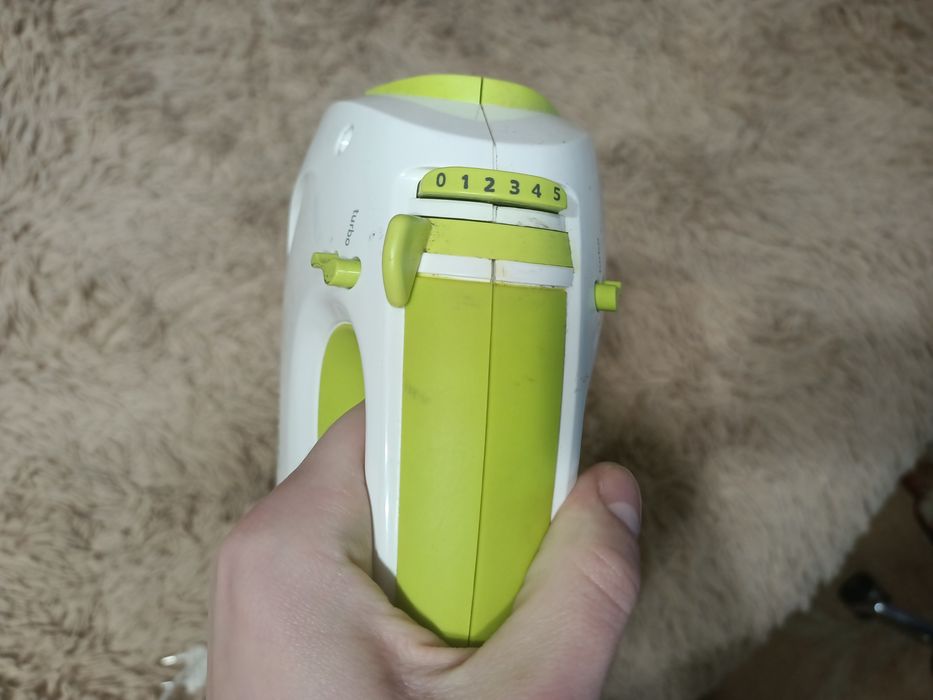 Миксер zelmer expressive